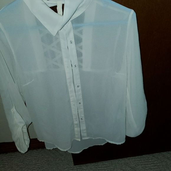 BLOUSE - Picture 2 of 5